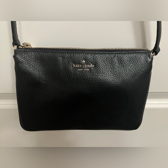 Leila Triple Gusset Crossbody - Picture 6 of 10